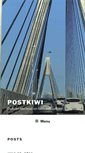 Mobile Screenshot of gospelnotes.postkiwi.com