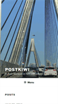 Mobile Screenshot of davincicode.postkiwi.com